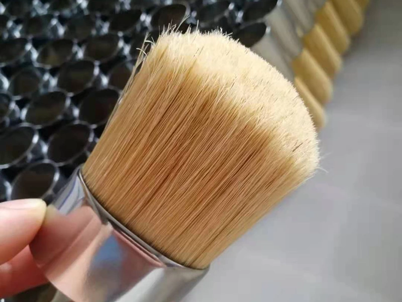 Chalk paint brushes